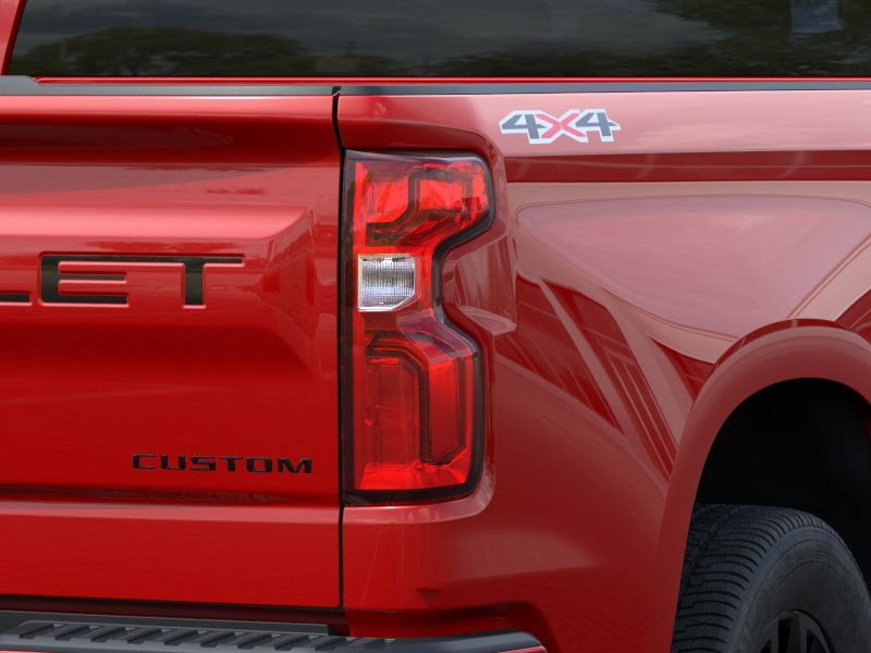 2024  Silverado 1500 Custom in Newfoundland and Labrador, Newfoundland and Labrador - 11 - w1024h768px