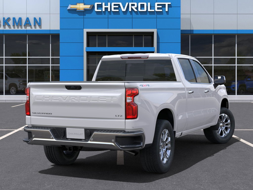 2024  Silverado 1500 LTZ in Newfoundland and Labrador, Newfoundland and Labrador - 4 - w1024h768px