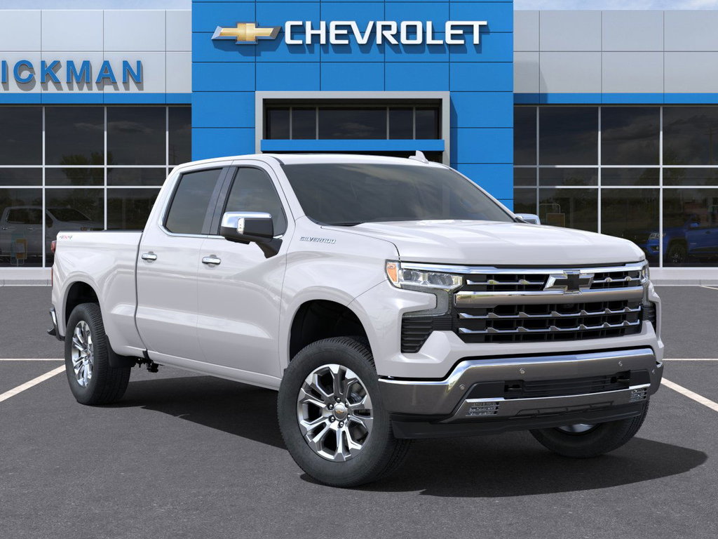 2024  Silverado 1500 LTZ in Newfoundland and Labrador, Newfoundland and Labrador - 7 - w1024h768px