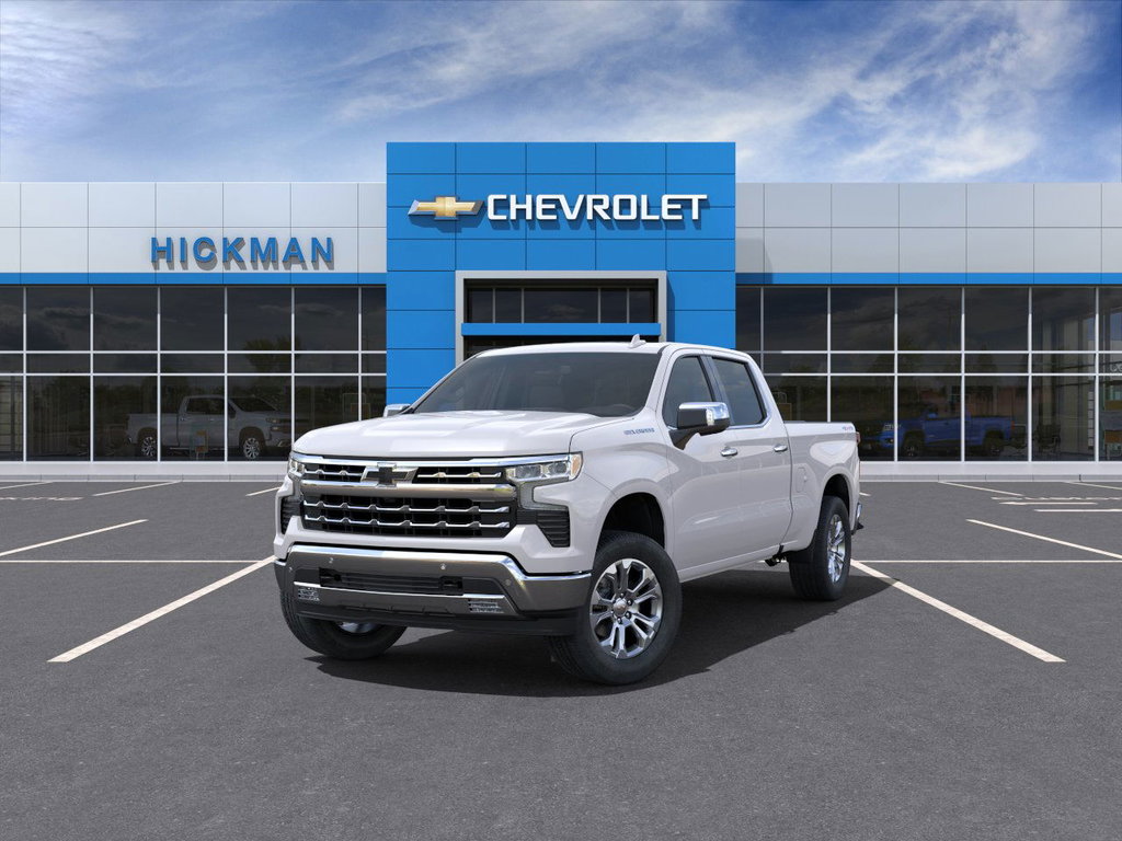 2024  Silverado 1500 LTZ in Newfoundland and Labrador, Newfoundland and Labrador - 8 - w1024h768px