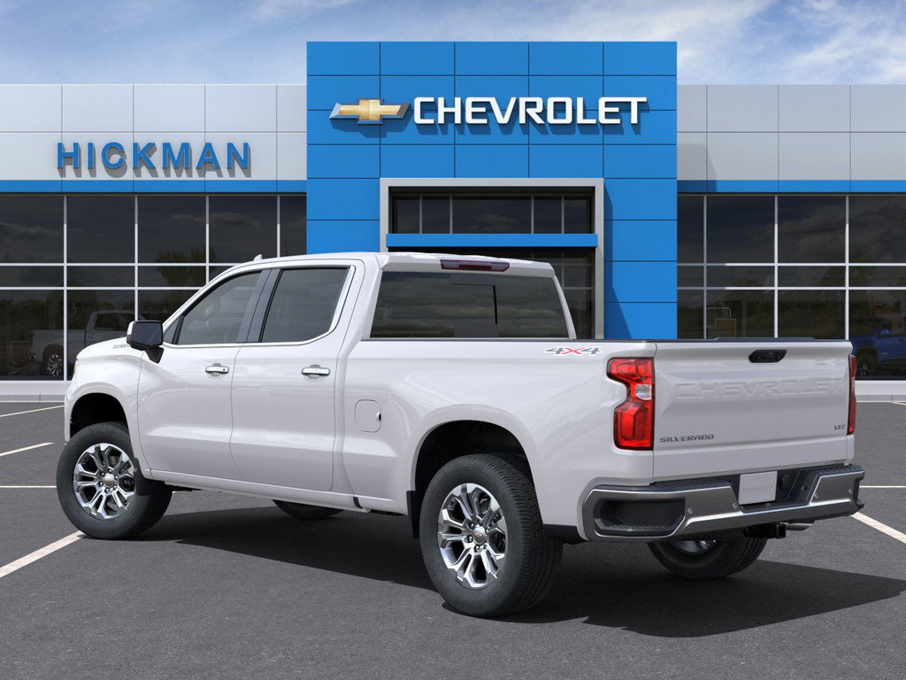 2024  Silverado 1500 LTZ in Newfoundland and Labrador, Newfoundland and Labrador - 3 - w1024h768px