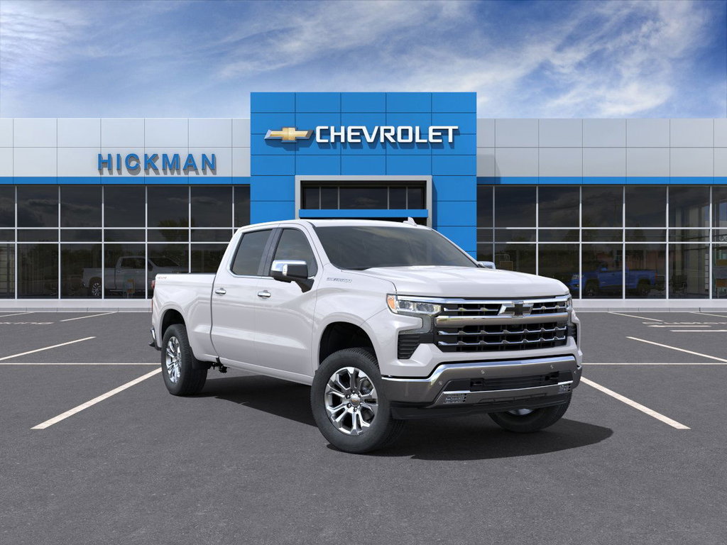 2024  Silverado 1500 LTZ in Newfoundland and Labrador, Newfoundland and Labrador - 1 - w1024h768px