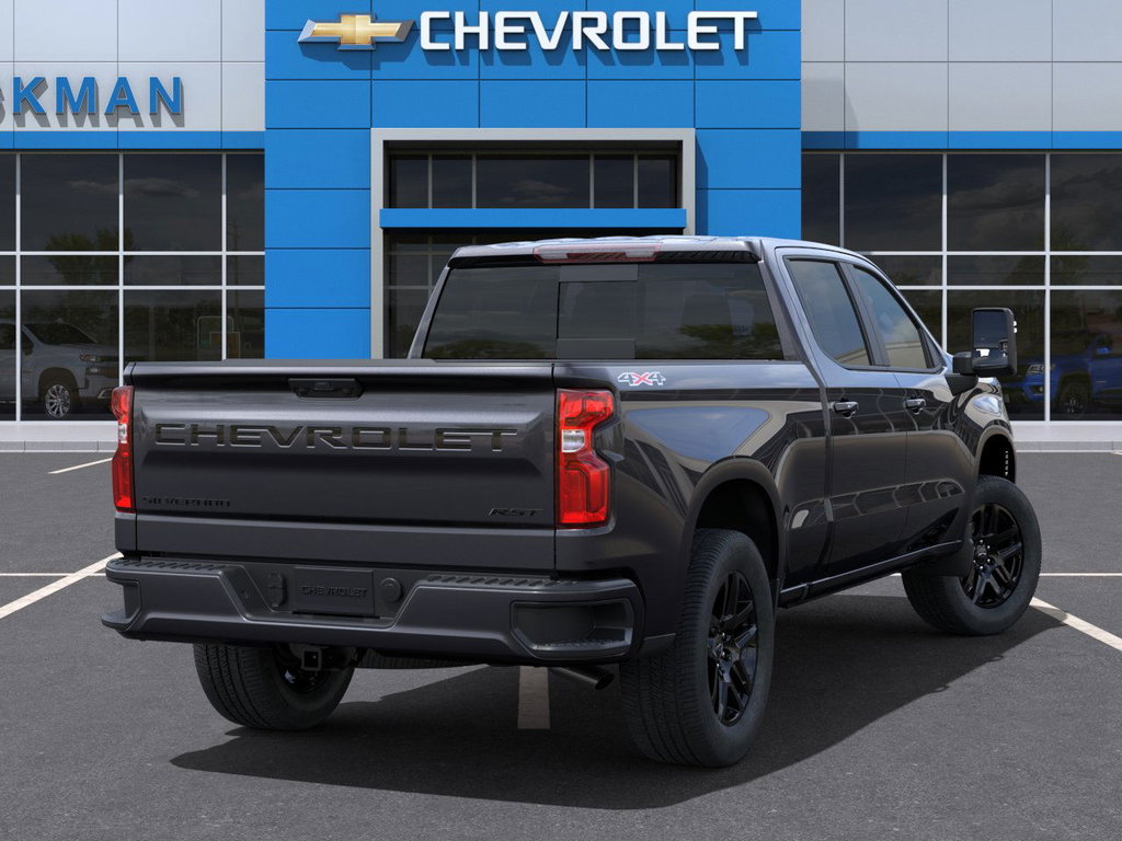 2024 Chevrolet Silverado 1500 RST in Newfoundland and Labrador, Newfoundland and Labrador - 4 - w1024h768px