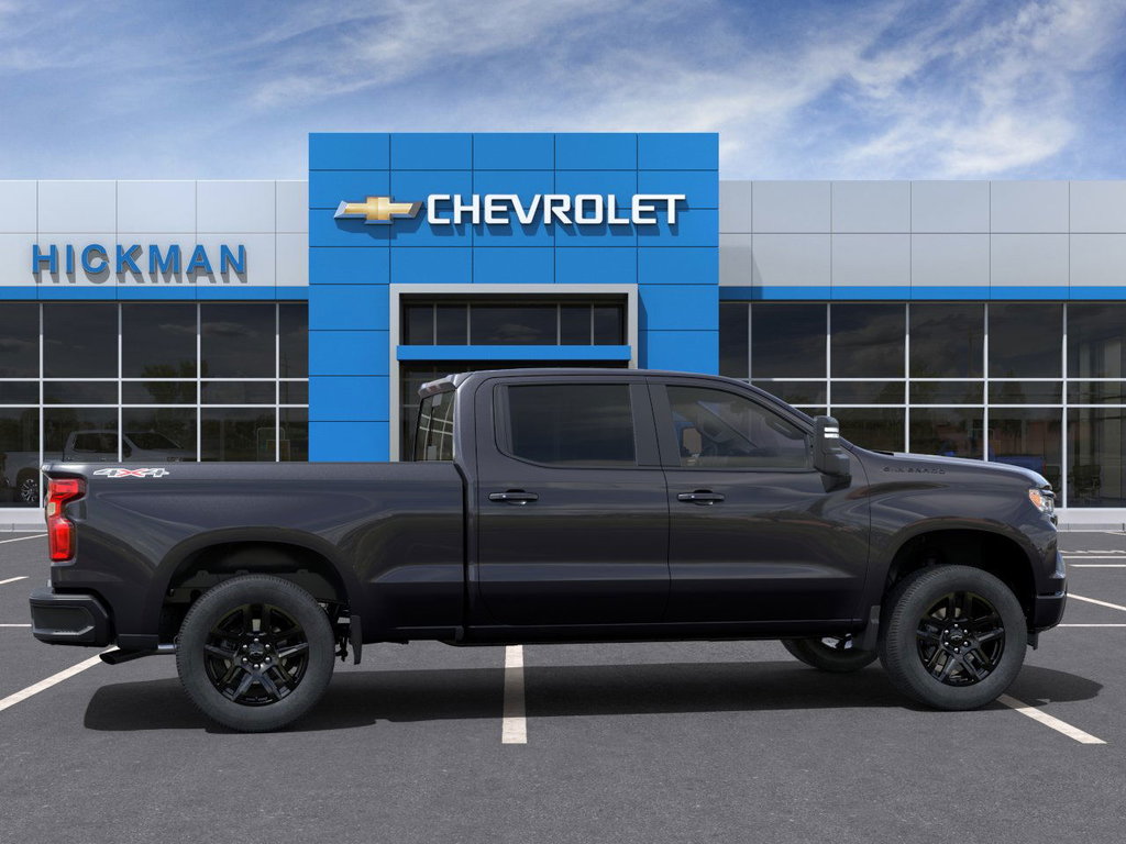 2024 Chevrolet Silverado 1500 RST in Newfoundland and Labrador, Newfoundland and Labrador - 5 - w1024h768px