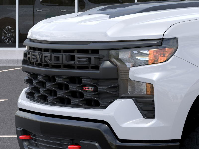 2024  Silverado 1500 Custom Trail Boss in Newfoundland and Labrador, Newfoundland and Labrador - 13 - w1024h768px