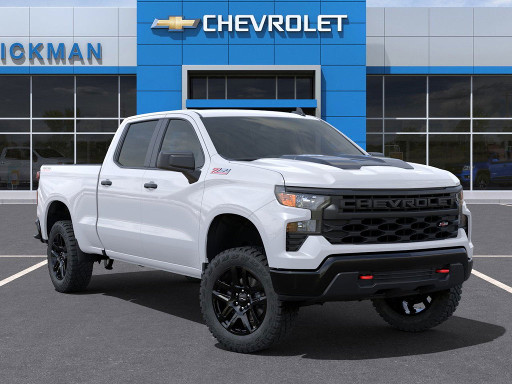 2024  Silverado 1500 Custom Trail Boss in Newfoundland and Labrador, Newfoundland and Labrador - 7 - w1024h768px