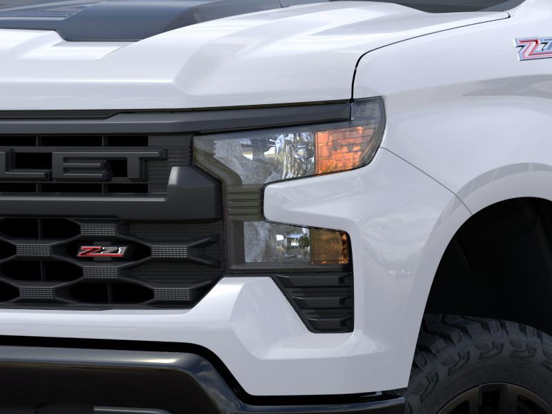 2024  Silverado 1500 Custom Trail Boss in Newfoundland and Labrador, Newfoundland and Labrador - 10 - w1024h768px