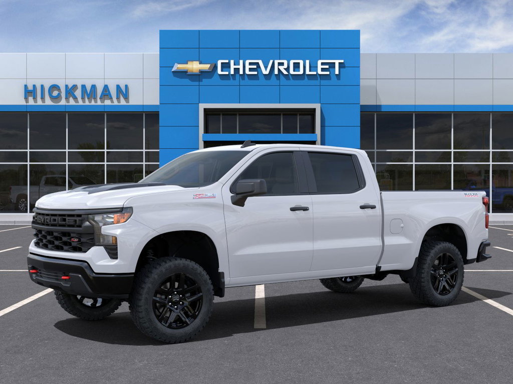 2024  Silverado 1500 Custom Trail Boss in Newfoundland and Labrador, Newfoundland and Labrador - 2 - w1024h768px