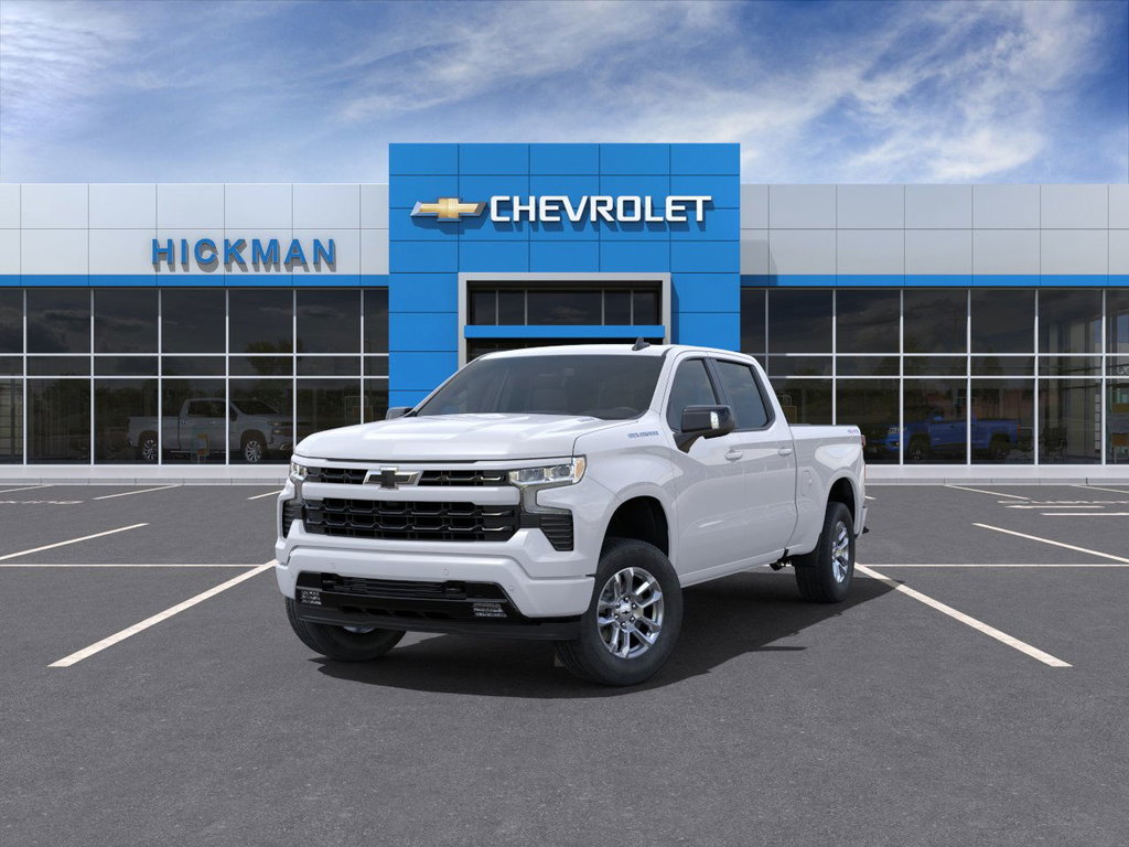 2024  Silverado 1500 RST in Newfoundland and Labrador, Newfoundland and Labrador - 8 - w1024h768px