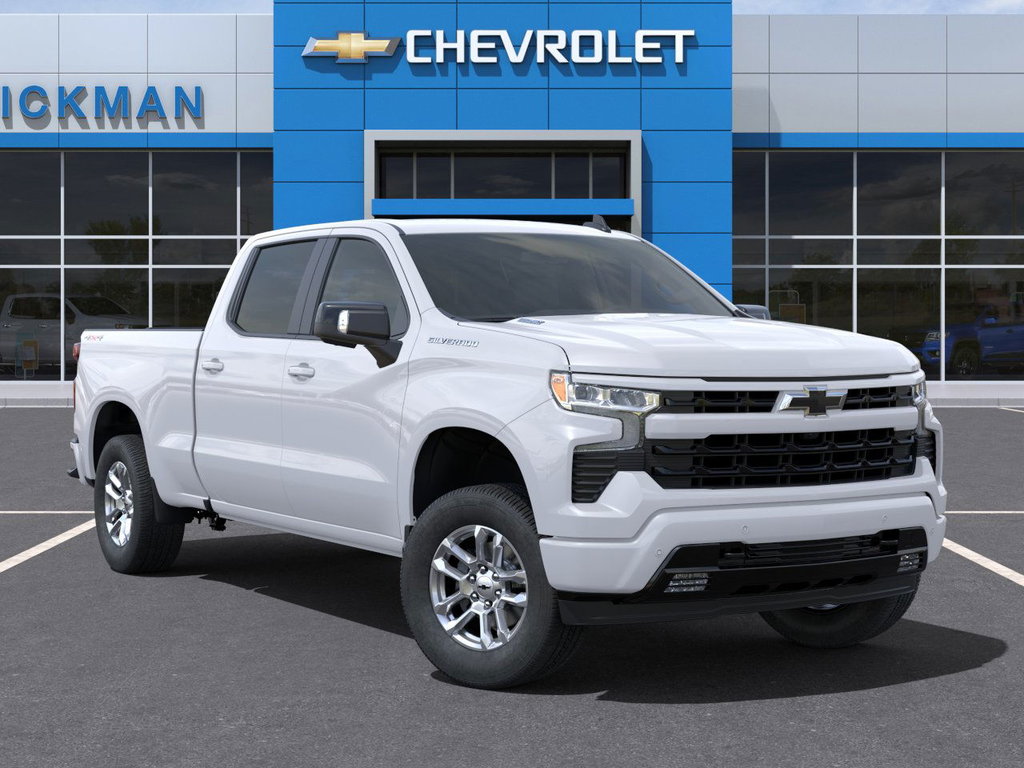 2024  Silverado 1500 RST in Newfoundland and Labrador, Newfoundland and Labrador - 7 - w1024h768px