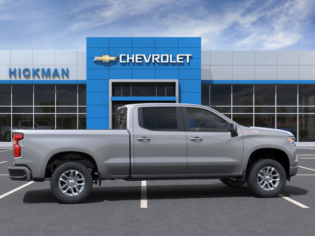 2024  Silverado 1500 RST in Newfoundland and Labrador, Newfoundland and Labrador - 5 - w1024h768px