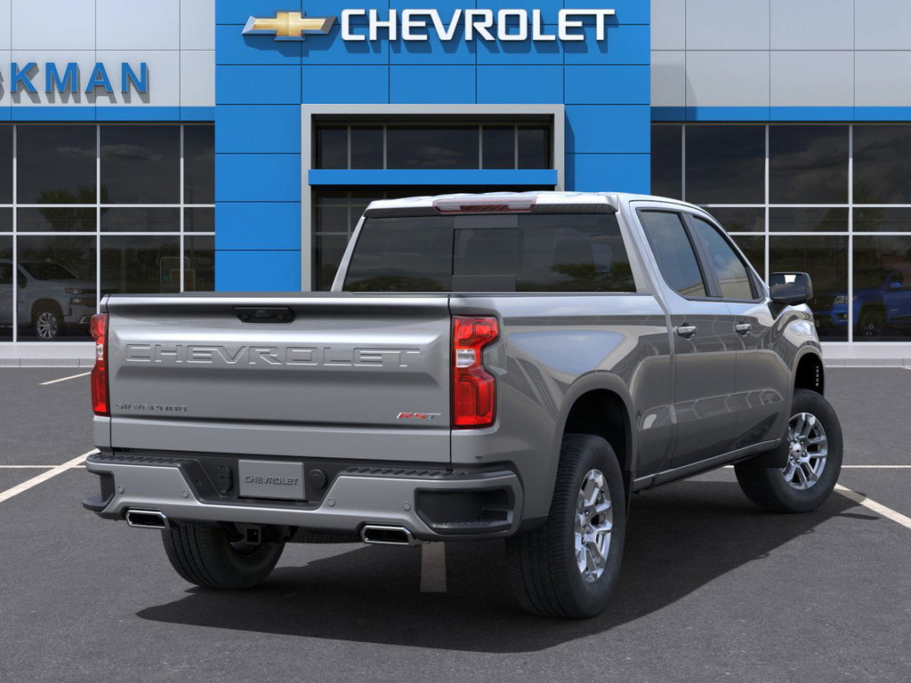 2024  Silverado 1500 RST in Newfoundland and Labrador, Newfoundland and Labrador - 4 - w1024h768px