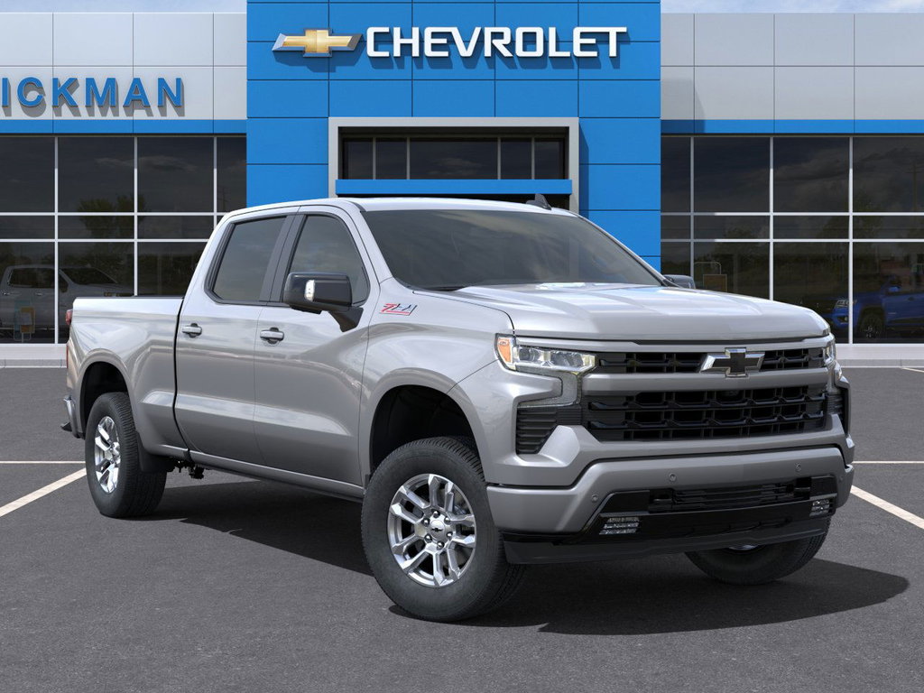 2024  Silverado 1500 RST in Newfoundland and Labrador, Newfoundland and Labrador - 7 - w1024h768px