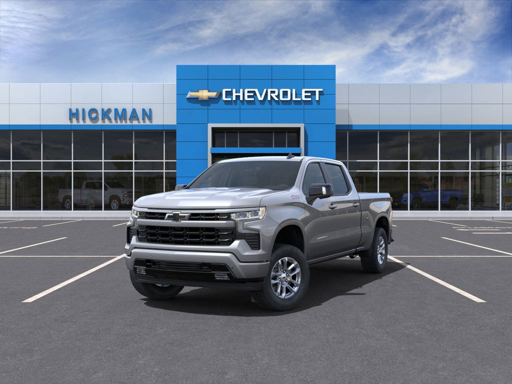 2024  Silverado 1500 RST in Newfoundland and Labrador, Newfoundland and Labrador - 8 - w1024h768px