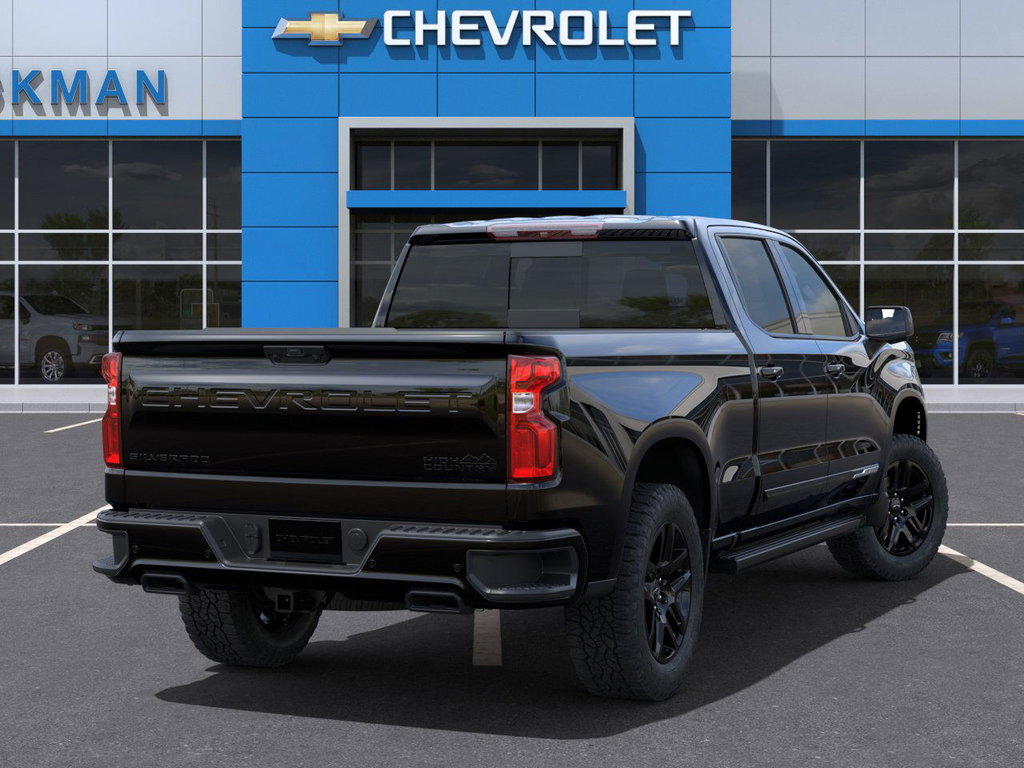 2024  Silverado 1500 High Country in Newfoundland and Labrador, Newfoundland and Labrador - 4 - w1024h768px