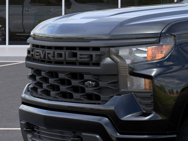 2024  Silverado 1500 Custom in Newfoundland and Labrador, Newfoundland and Labrador - 13 - w1024h768px