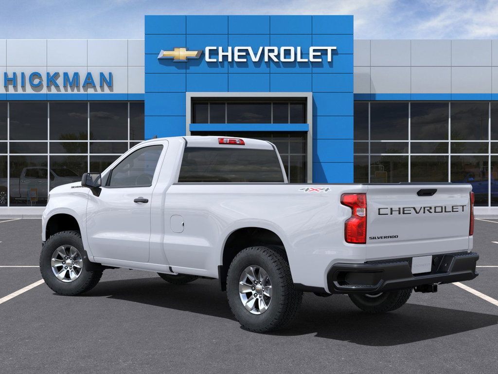 2024  Silverado 1500 WT in Newfoundland and Labrador, Newfoundland and Labrador - 3 - w1024h768px