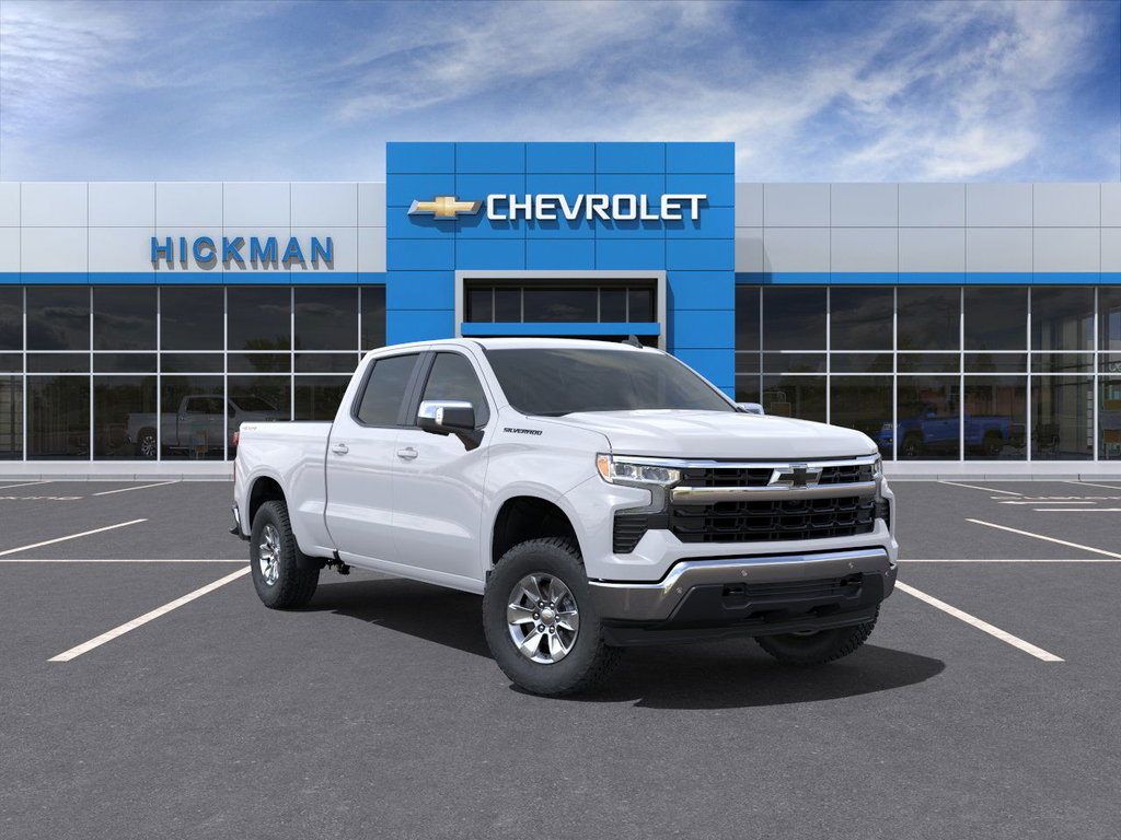 2024  Silverado 1500 LT in Newfoundland and Labrador, Newfoundland and Labrador - 1 - w1024h768px