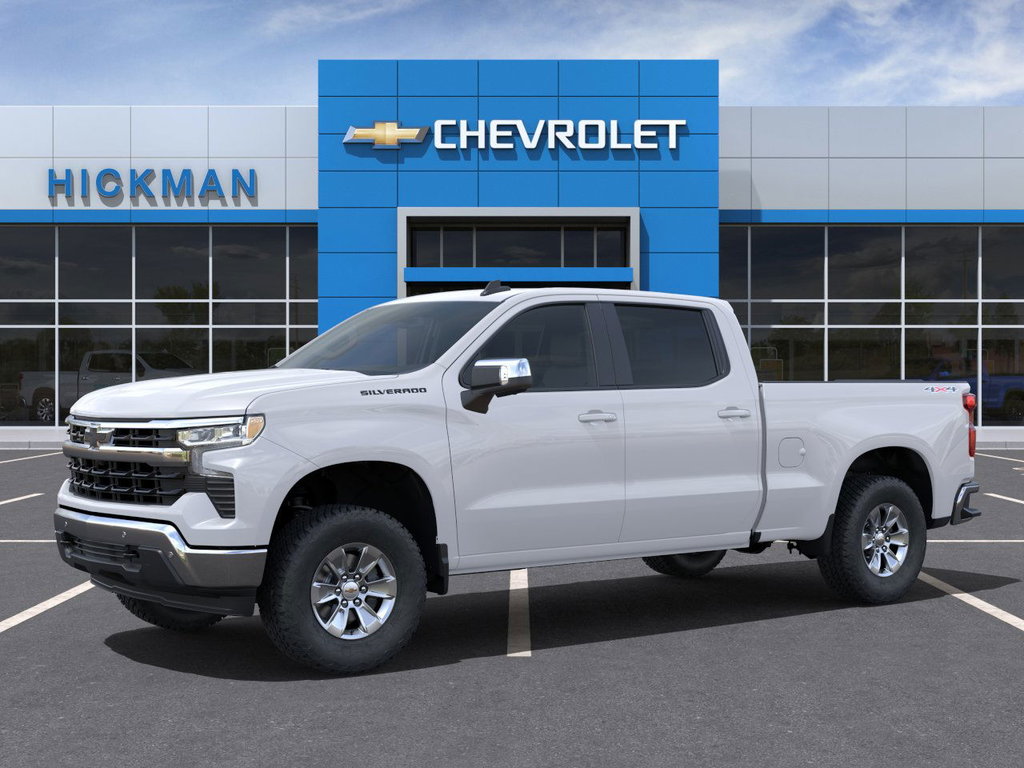 2024  Silverado 1500 LT in Newfoundland and Labrador, Newfoundland and Labrador - 2 - w1024h768px