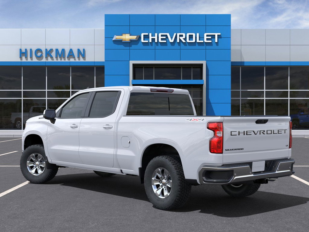 2024  Silverado 1500 LT in Newfoundland and Labrador, Newfoundland and Labrador - 3 - w1024h768px