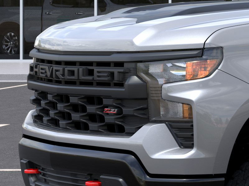 2024  Silverado 1500 Custom Trail Boss in Newfoundland and Labrador, Newfoundland and Labrador - 13 - w1024h768px