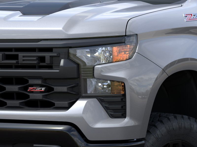 2024  Silverado 1500 Custom Trail Boss in Newfoundland and Labrador, Newfoundland and Labrador - 10 - w1024h768px