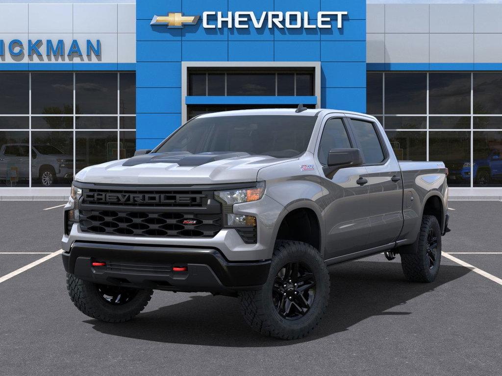 2024  Silverado 1500 Custom Trail Boss in Newfoundland and Labrador, Newfoundland and Labrador - 6 - w1024h768px