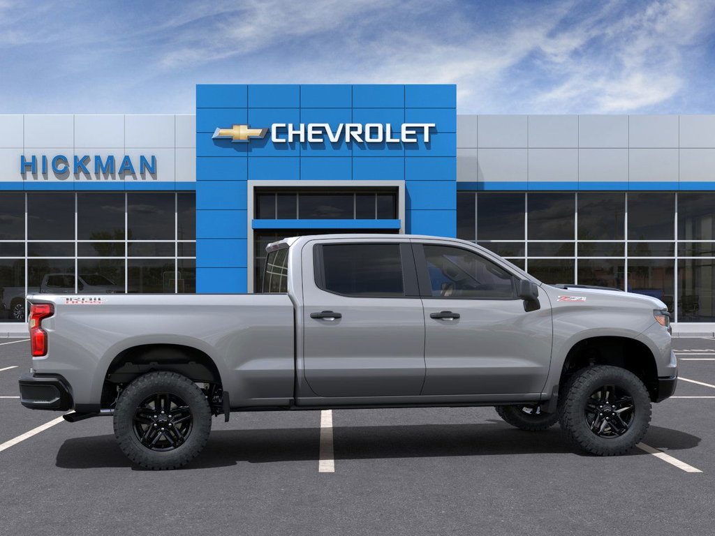 2024  Silverado 1500 Custom Trail Boss in Newfoundland and Labrador, Newfoundland and Labrador - 5 - w1024h768px