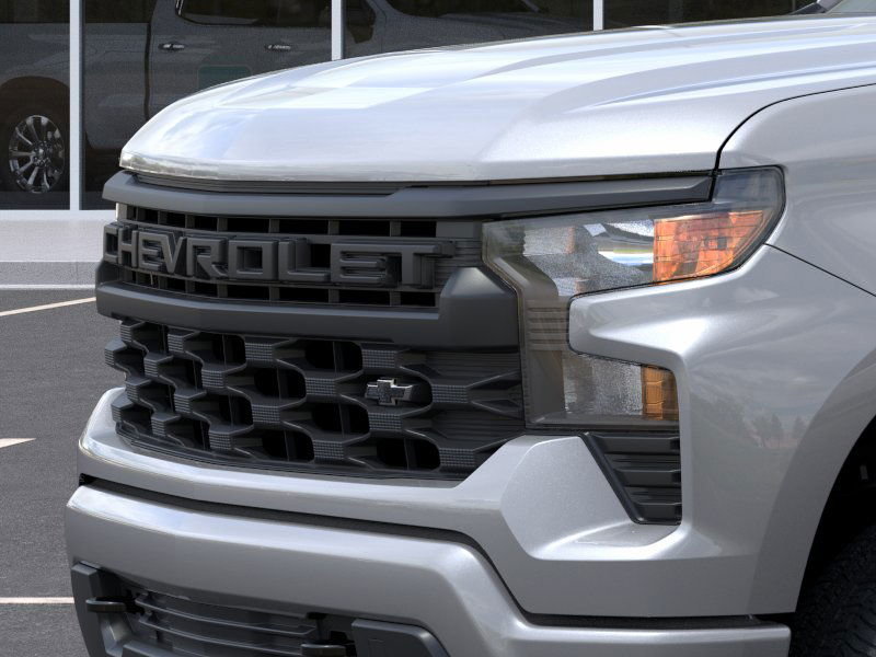 2024  Silverado 1500 Custom in Newfoundland and Labrador, Newfoundland and Labrador - 13 - w1024h768px