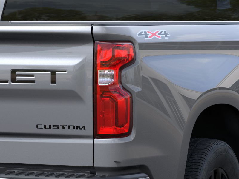 2024  Silverado 1500 Custom in Newfoundland and Labrador, Newfoundland and Labrador - 11 - w1024h768px