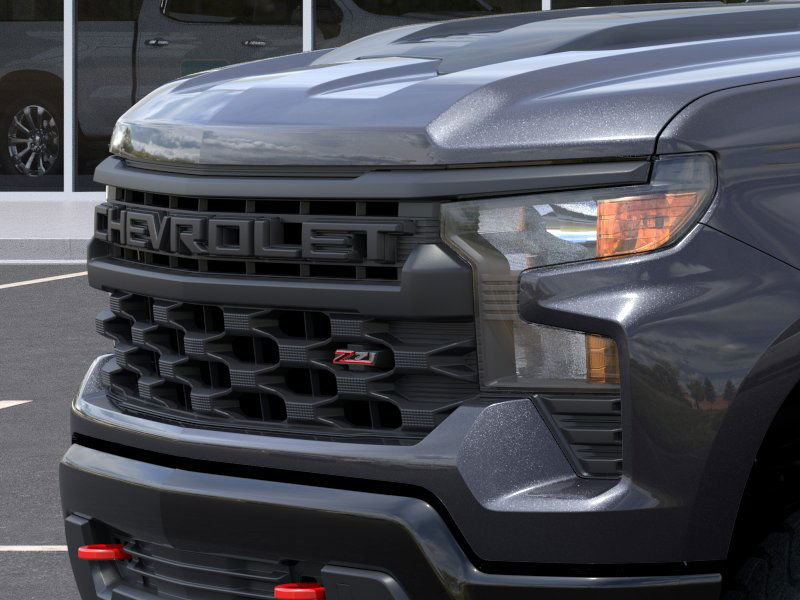 2024  Silverado 1500 Custom Trail Boss in Newfoundland and Labrador, Newfoundland and Labrador - 13 - w1024h768px