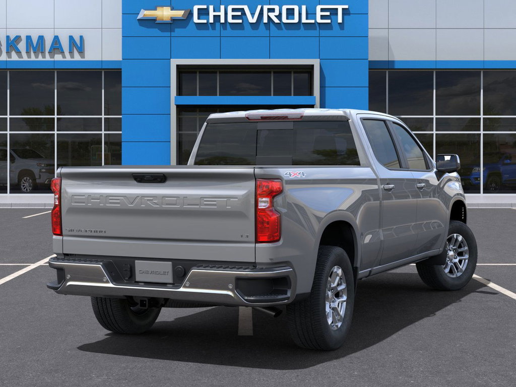 2024  Silverado 1500 LT in Newfoundland and Labrador, Newfoundland and Labrador - 4 - w1024h768px