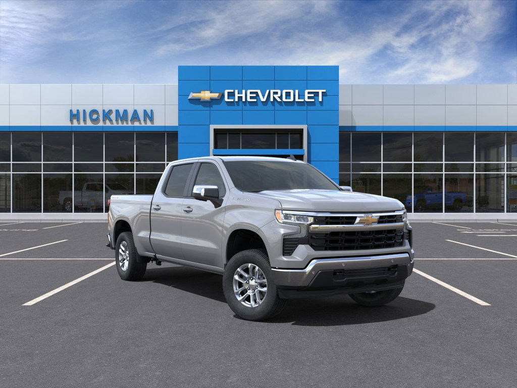 2024  Silverado 1500 LT in Newfoundland and Labrador, Newfoundland and Labrador - 1 - w1024h768px