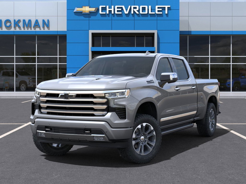 2024  Silverado 1500 High Country in Newfoundland and Labrador, Newfoundland and Labrador - 6 - w1024h768px