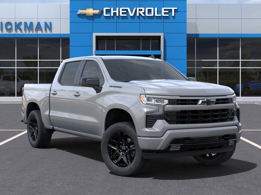 2024  Silverado 1500 RST in Newfoundland and Labrador, Newfoundland and Labrador - 7 - w1024h768px