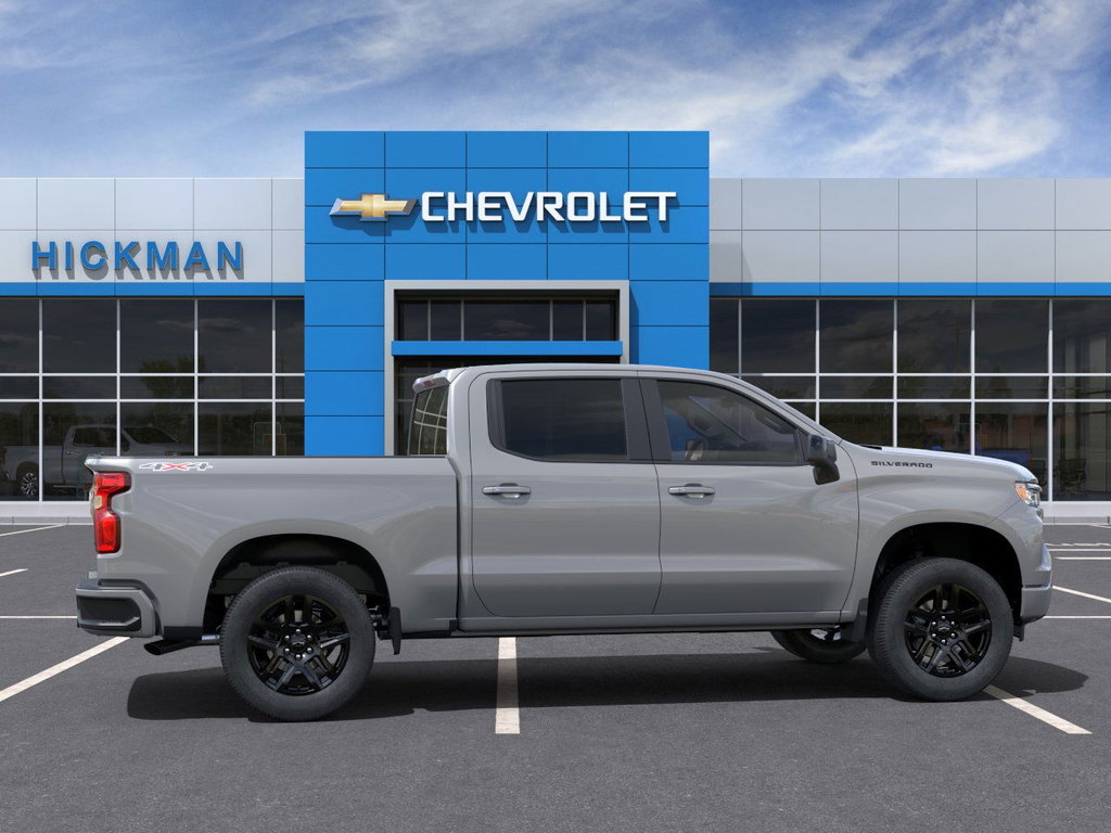 2024  Silverado 1500 RST in Newfoundland and Labrador, Newfoundland and Labrador - 5 - w1024h768px