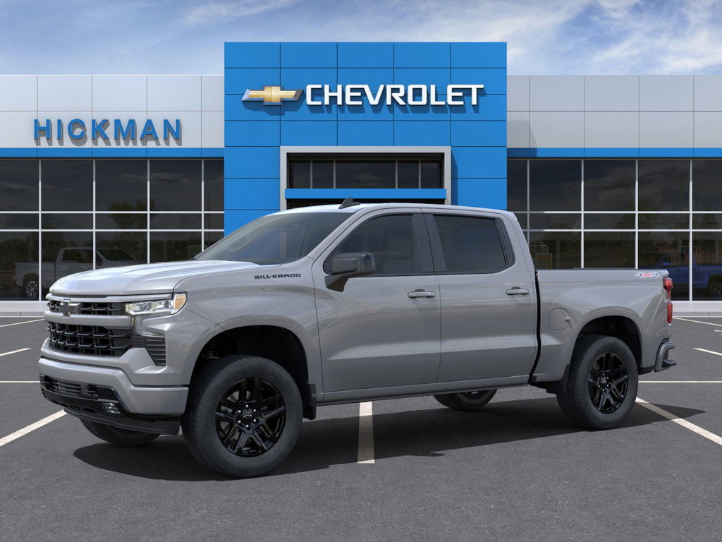 2024  Silverado 1500 RST in Newfoundland and Labrador, Newfoundland and Labrador - 2 - w1024h768px