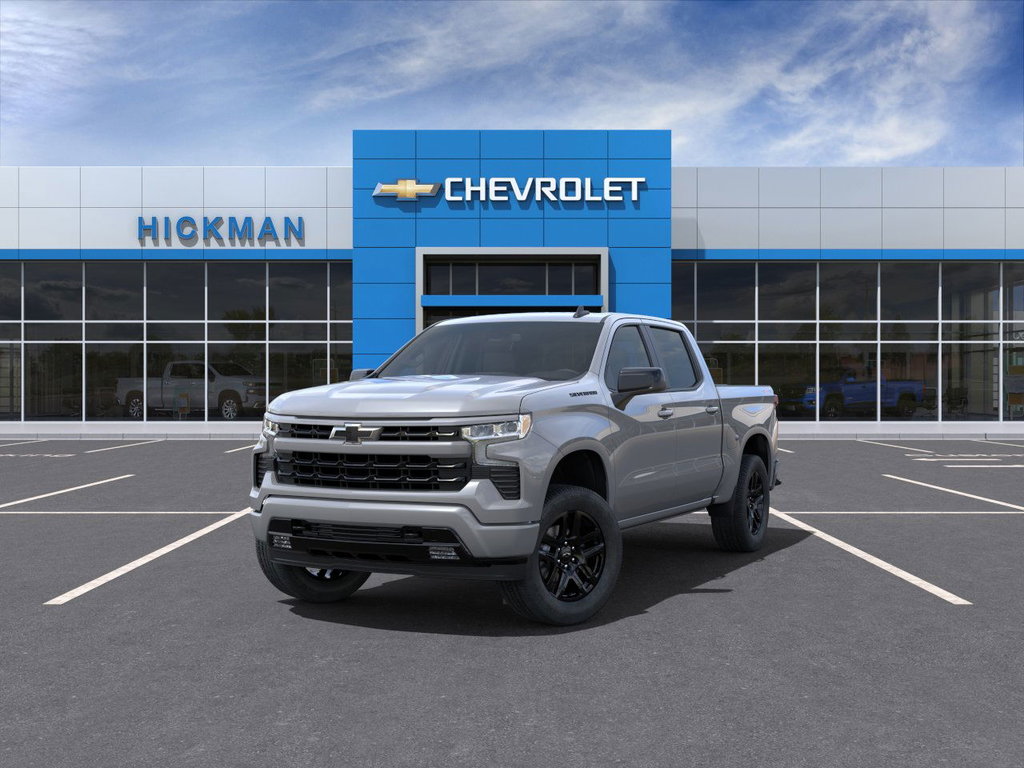 2024  Silverado 1500 RST in Newfoundland and Labrador, Newfoundland and Labrador - 8 - w1024h768px