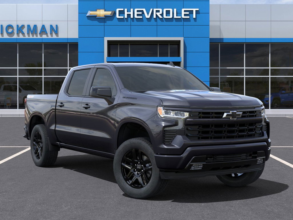 2024  Silverado 1500 RST in Newfoundland and Labrador, Newfoundland and Labrador - 7 - w1024h768px