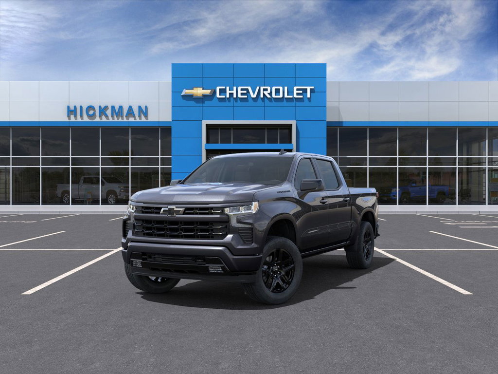 2024  Silverado 1500 RST in Newfoundland and Labrador, Newfoundland and Labrador - 8 - w1024h768px