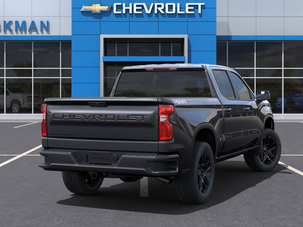 2024  Silverado 1500 RST in Newfoundland and Labrador, Newfoundland and Labrador - 4 - w1024h768px