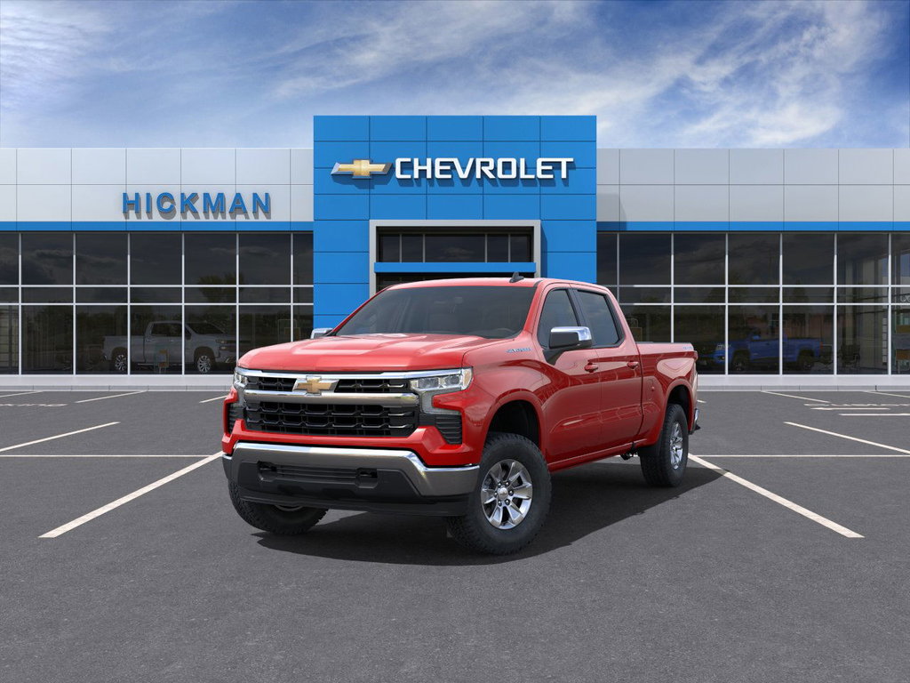 2024  Silverado 1500 LT in Newfoundland and Labrador, Newfoundland and Labrador - 8 - w1024h768px