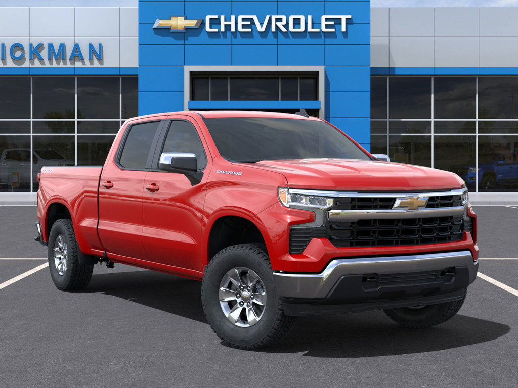 2024  Silverado 1500 LT in Newfoundland and Labrador, Newfoundland and Labrador - 7 - w1024h768px