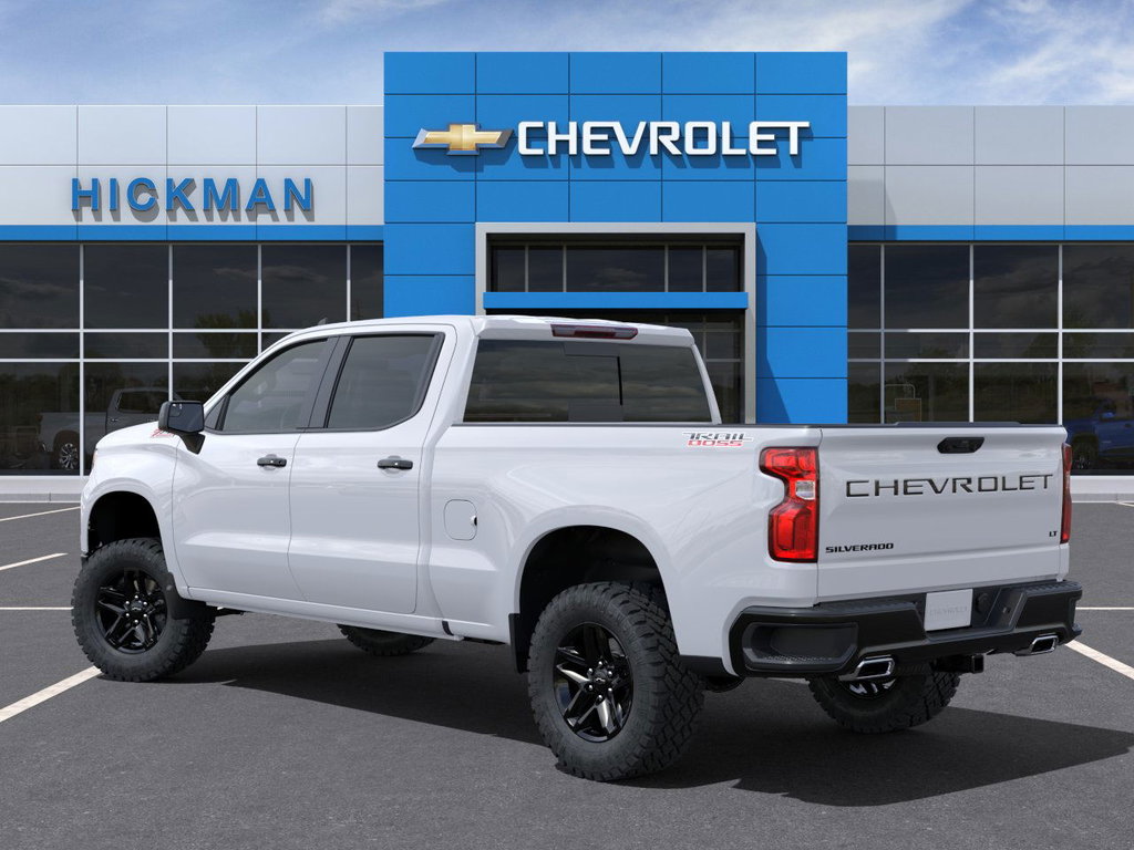 2024  Silverado 1500 LT Trail Boss in Newfoundland and Labrador, Newfoundland and Labrador - 3 - w1024h768px