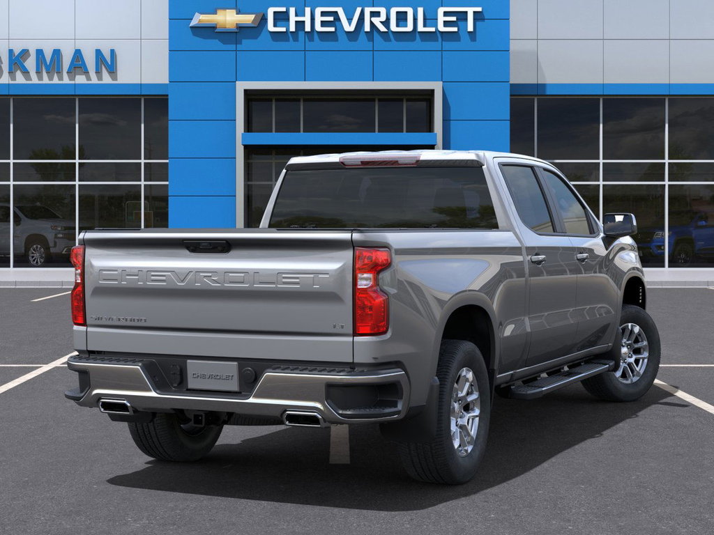 2024  Silverado 1500 LT in Newfoundland and Labrador, Newfoundland and Labrador - 4 - w1024h768px