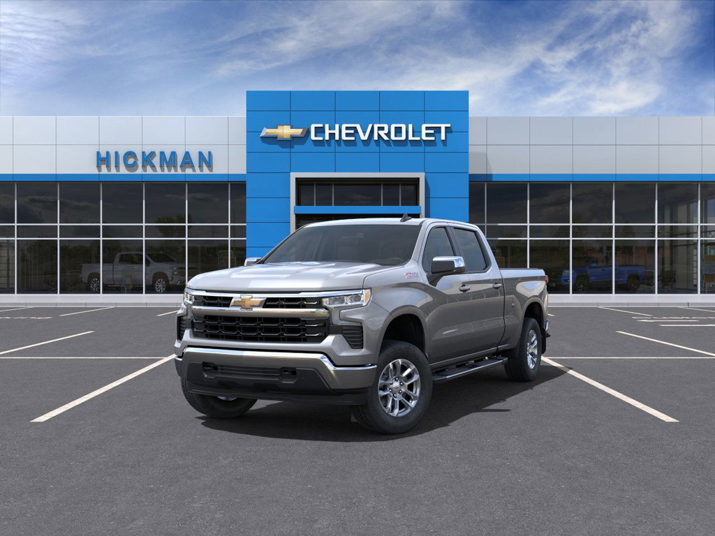 2024  Silverado 1500 LT in Newfoundland and Labrador, Newfoundland and Labrador - 8 - w1024h768px