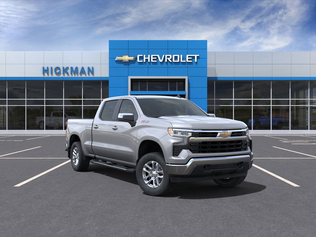 2024  Silverado 1500 LT in Newfoundland and Labrador, Newfoundland and Labrador - 1 - w1024h768px