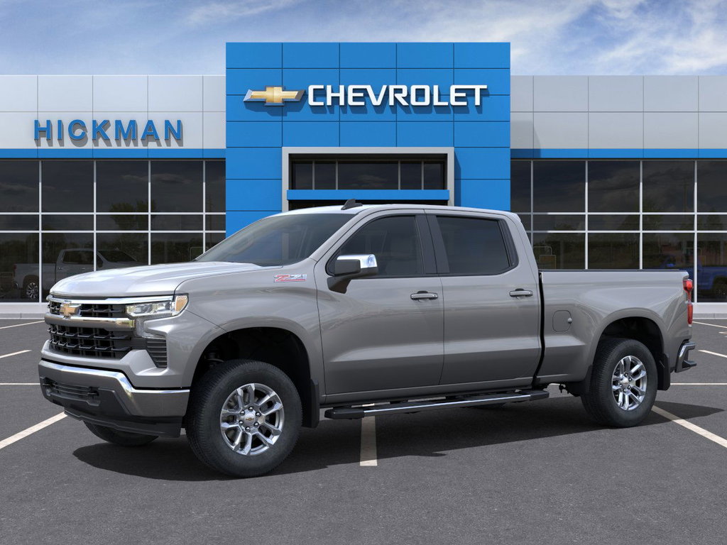 2024  Silverado 1500 LT in Newfoundland and Labrador, Newfoundland and Labrador - 2 - w1024h768px