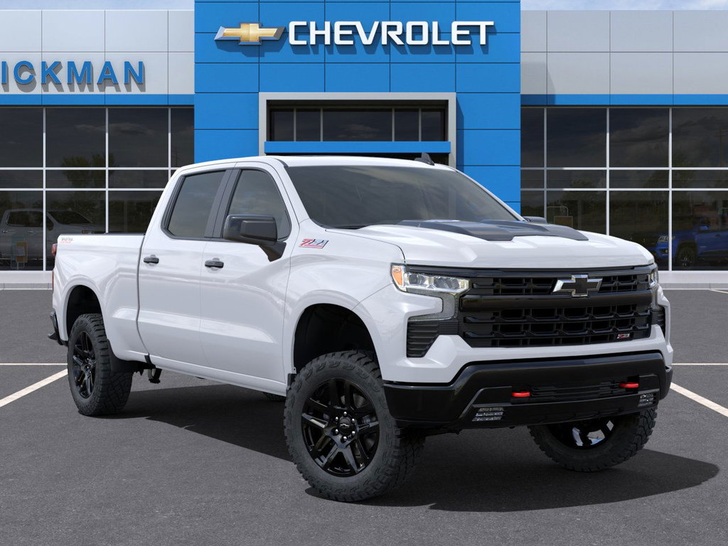 2024  Silverado 1500 LT Trail Boss in Newfoundland and Labrador, Newfoundland and Labrador - 7 - w1024h768px