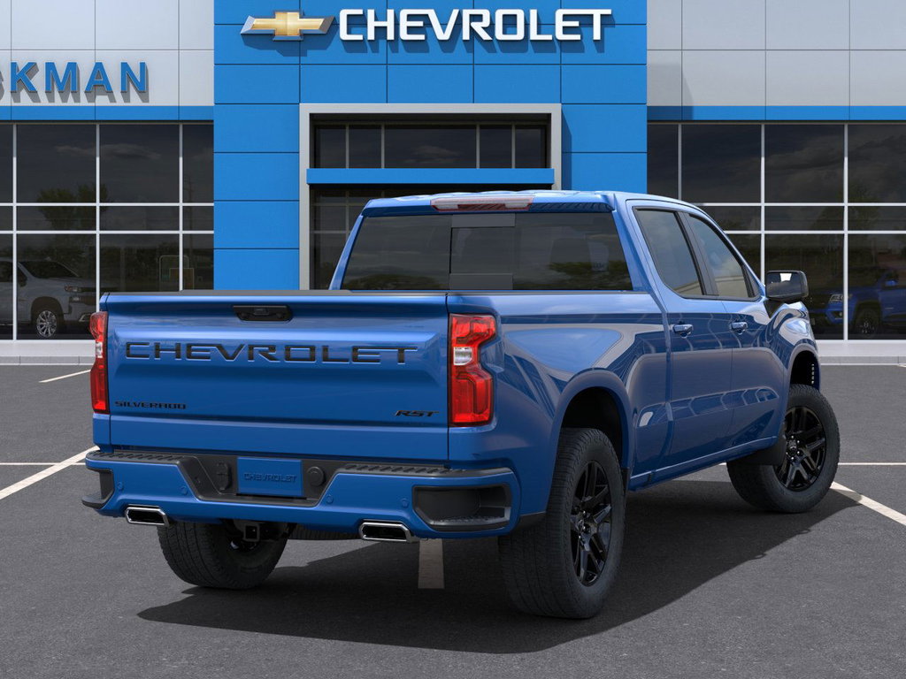 2024  Silverado 1500 RST in Newfoundland and Labrador, Newfoundland and Labrador - 4 - w1024h768px